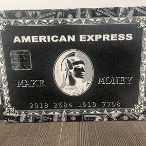 Amex Creative Area